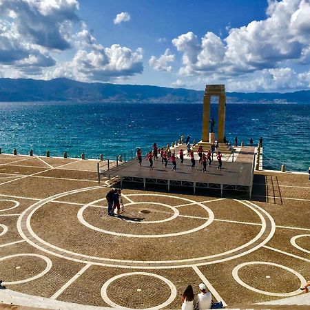 Strettomare-Business & Travel Apartment Reggio di Calabria Exteriér fotografie