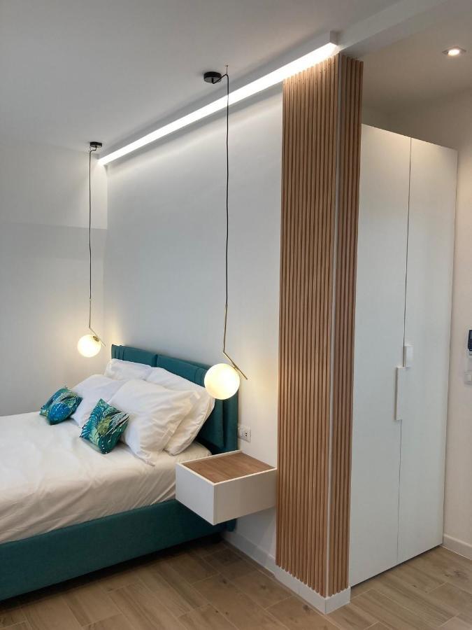 Strettomare-Business & Travel Apartment Reggio di Calabria Exteriér fotografie