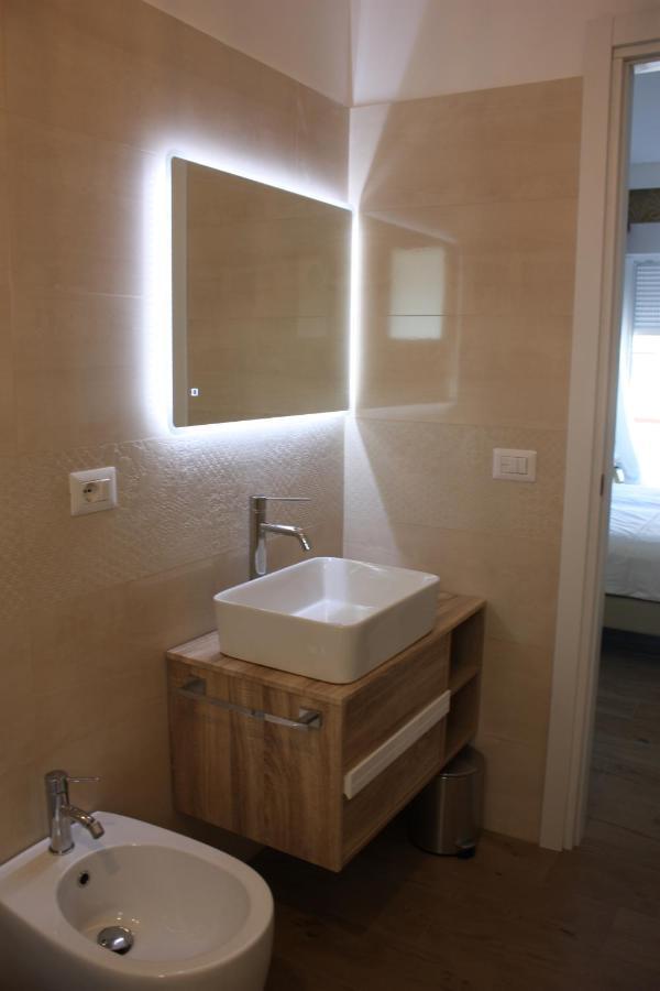 Strettomare-Business & Travel Apartment Reggio di Calabria Exteriér fotografie