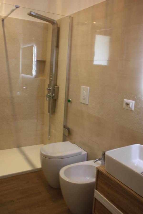 Strettomare-Business & Travel Apartment Reggio di Calabria Exteriér fotografie