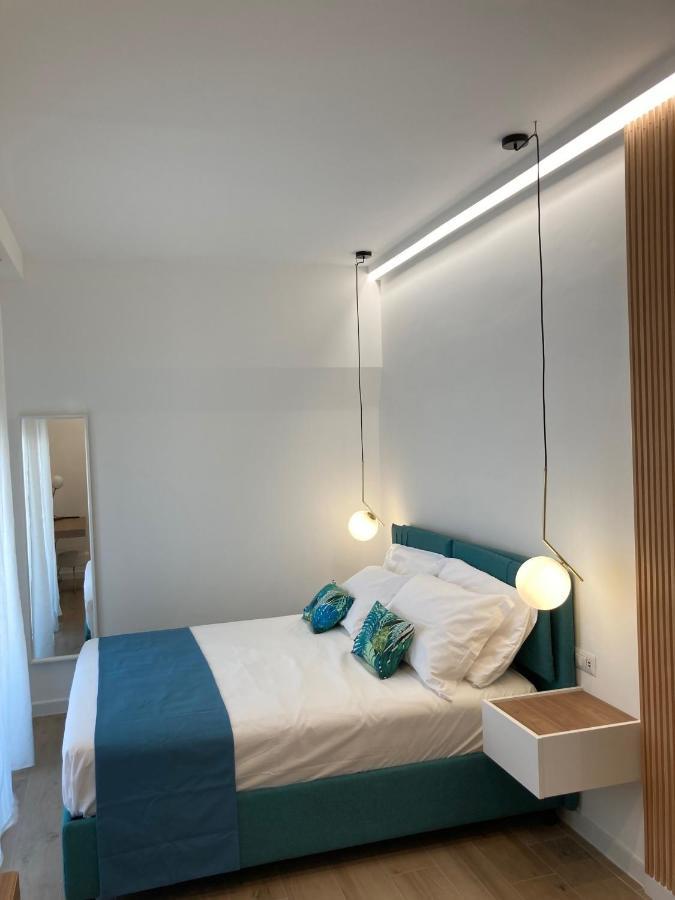 Strettomare-Business & Travel Apartment Reggio di Calabria Exteriér fotografie