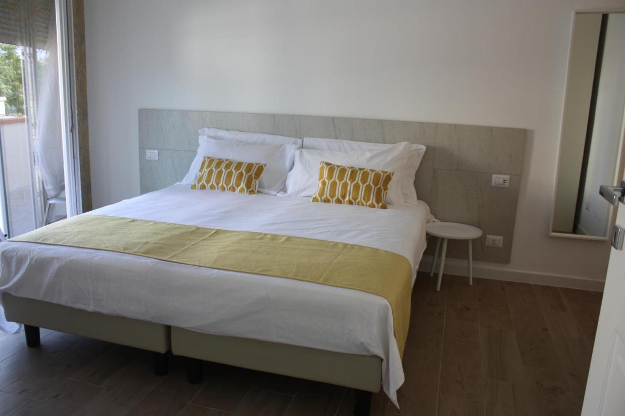 Strettomare-Business & Travel Apartment Reggio di Calabria Exteriér fotografie