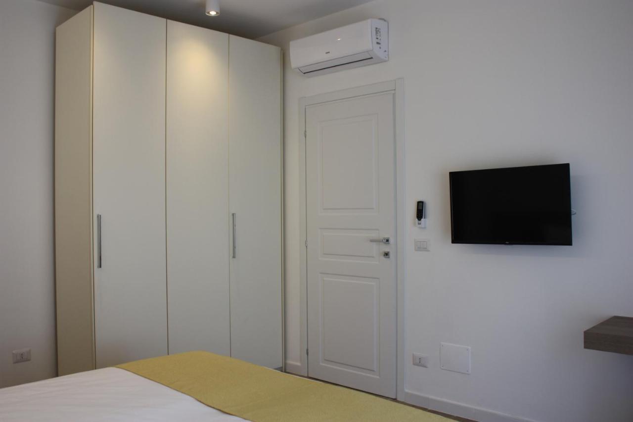 Strettomare-Business & Travel Apartment Reggio di Calabria Exteriér fotografie