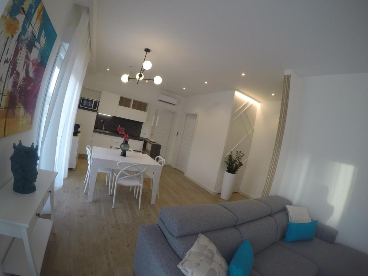 Strettomare-Business & Travel Apartment Reggio di Calabria Exteriér fotografie