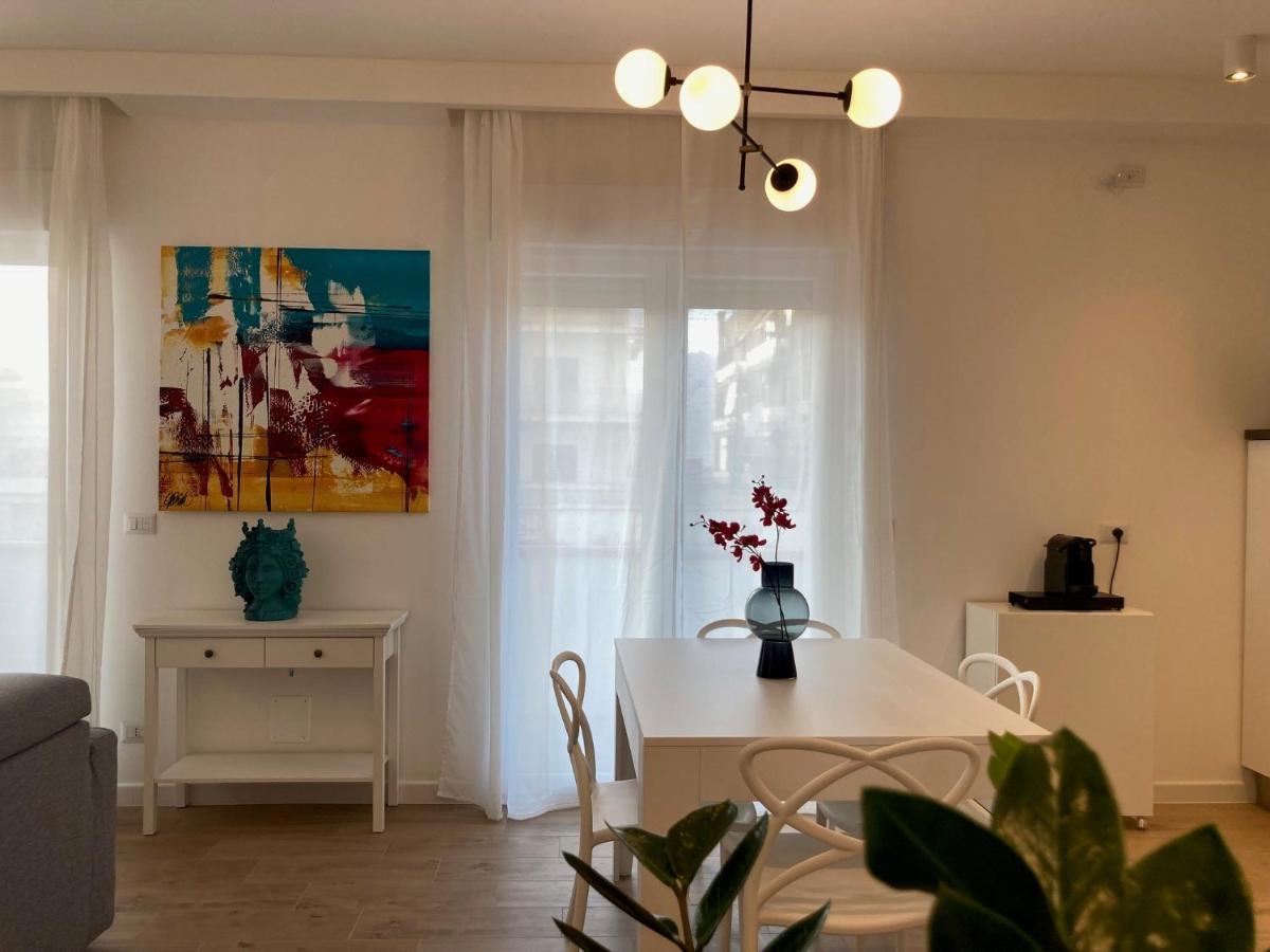 Strettomare-Business & Travel Apartment Reggio di Calabria Exteriér fotografie