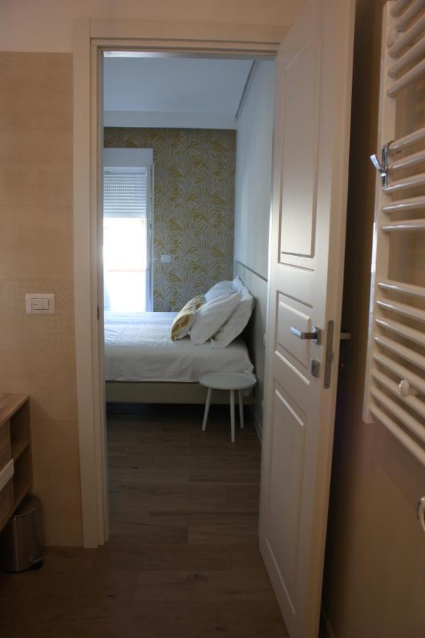Strettomare-Business & Travel Apartment Reggio di Calabria Exteriér fotografie
