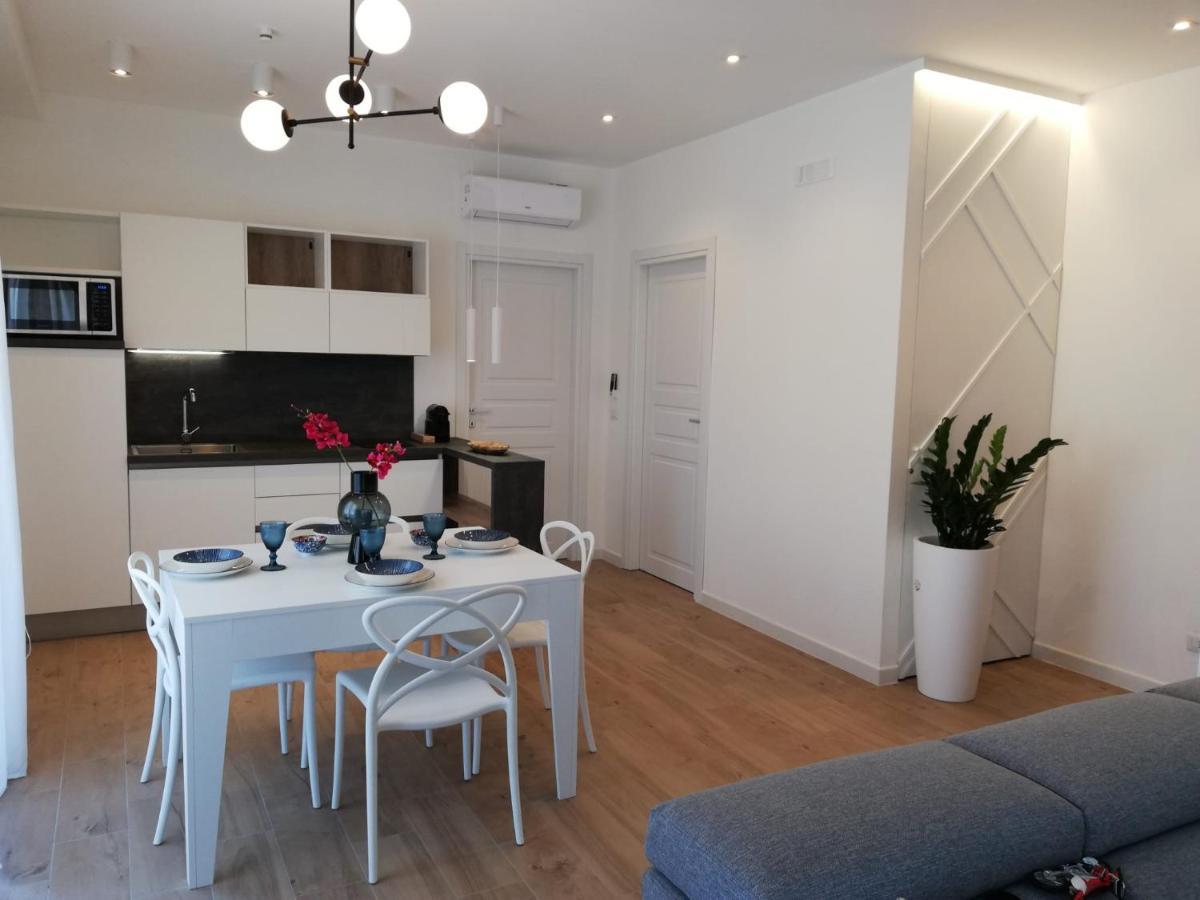Strettomare-Business & Travel Apartment Reggio di Calabria Exteriér fotografie