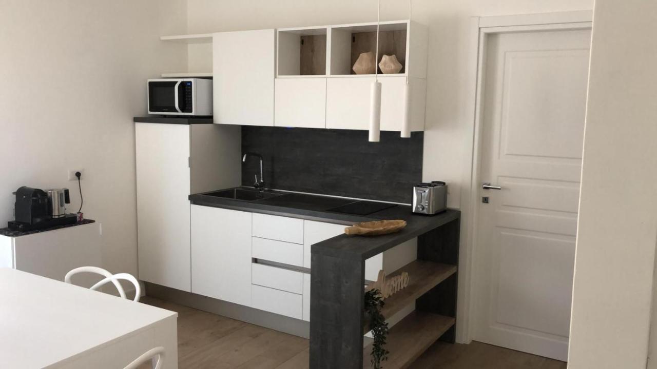 Strettomare-Business & Travel Apartment Reggio di Calabria Exteriér fotografie