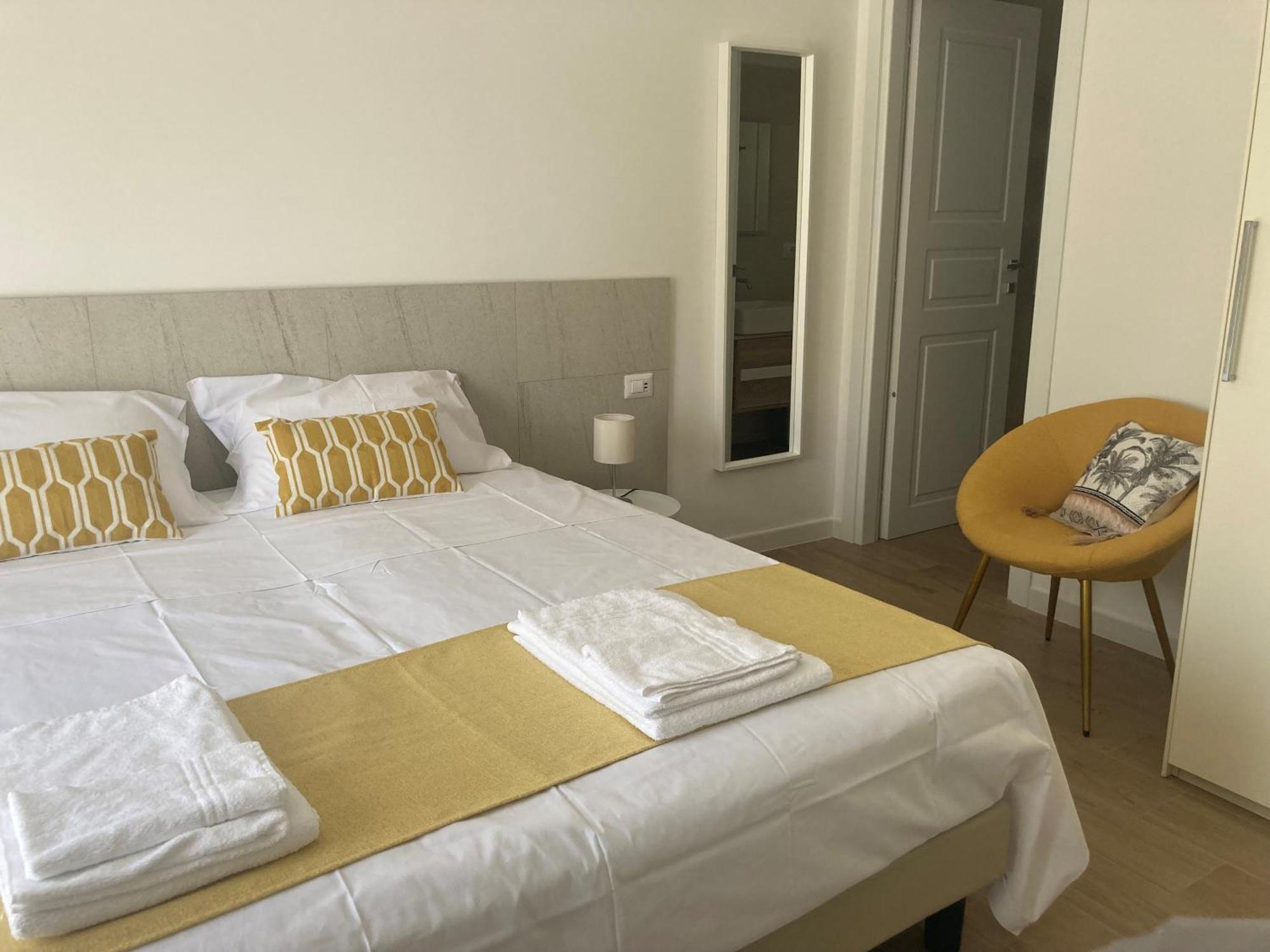 Strettomare-Business & Travel Apartment Reggio di Calabria Exteriér fotografie