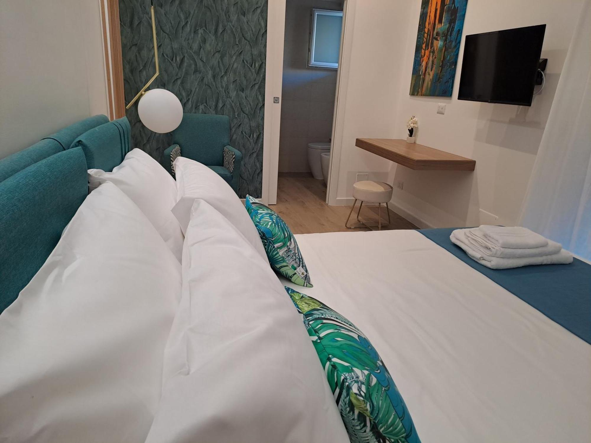 Strettomare-Business & Travel Apartment Reggio di Calabria Exteriér fotografie