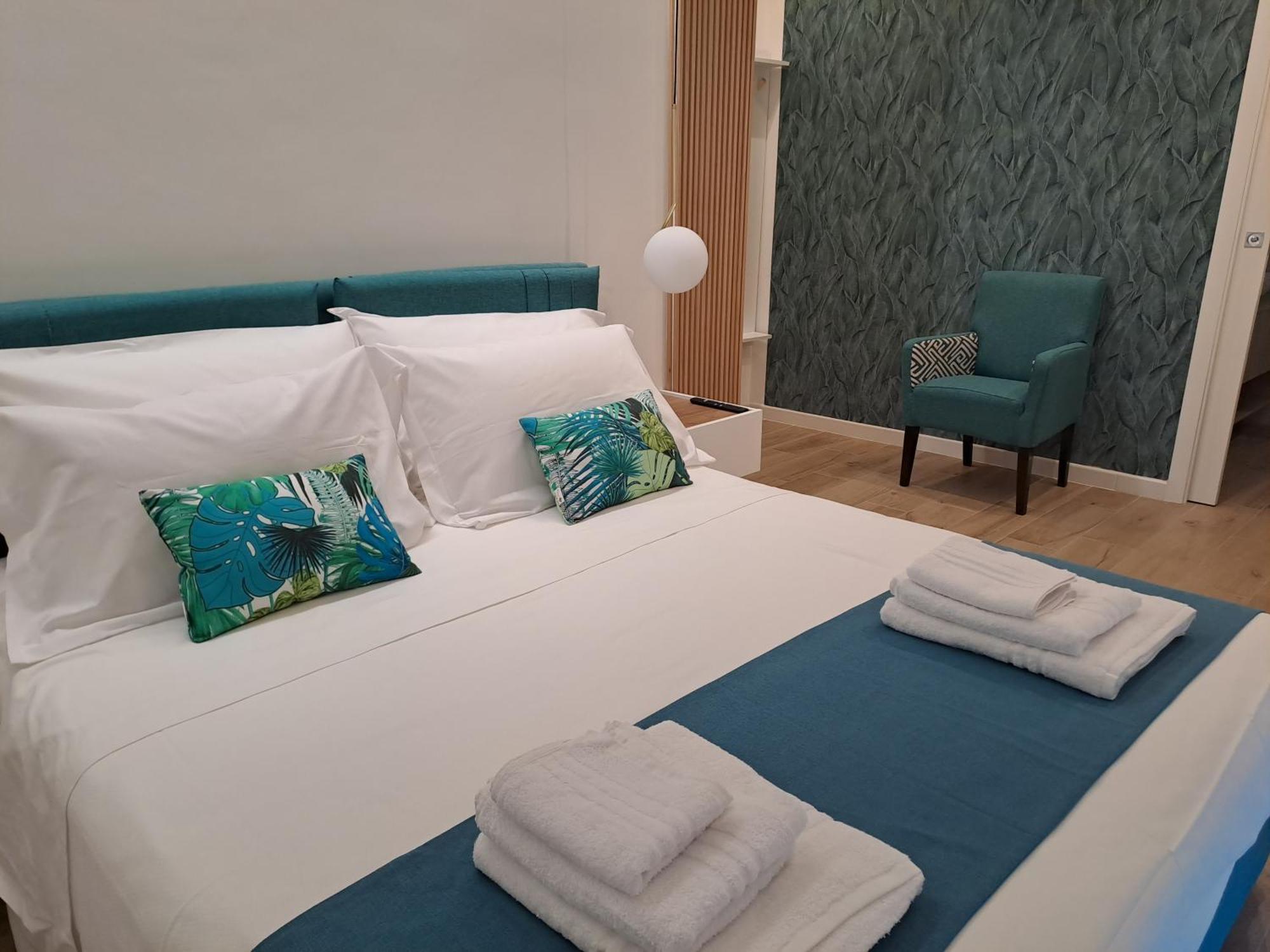 Strettomare-Business & Travel Apartment Reggio di Calabria Exteriér fotografie