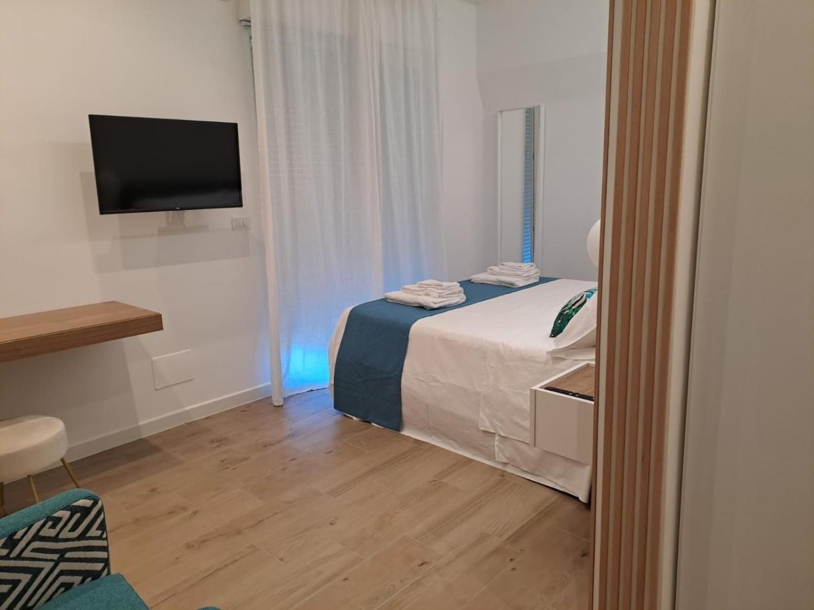 Strettomare-Business & Travel Apartment Reggio di Calabria Exteriér fotografie