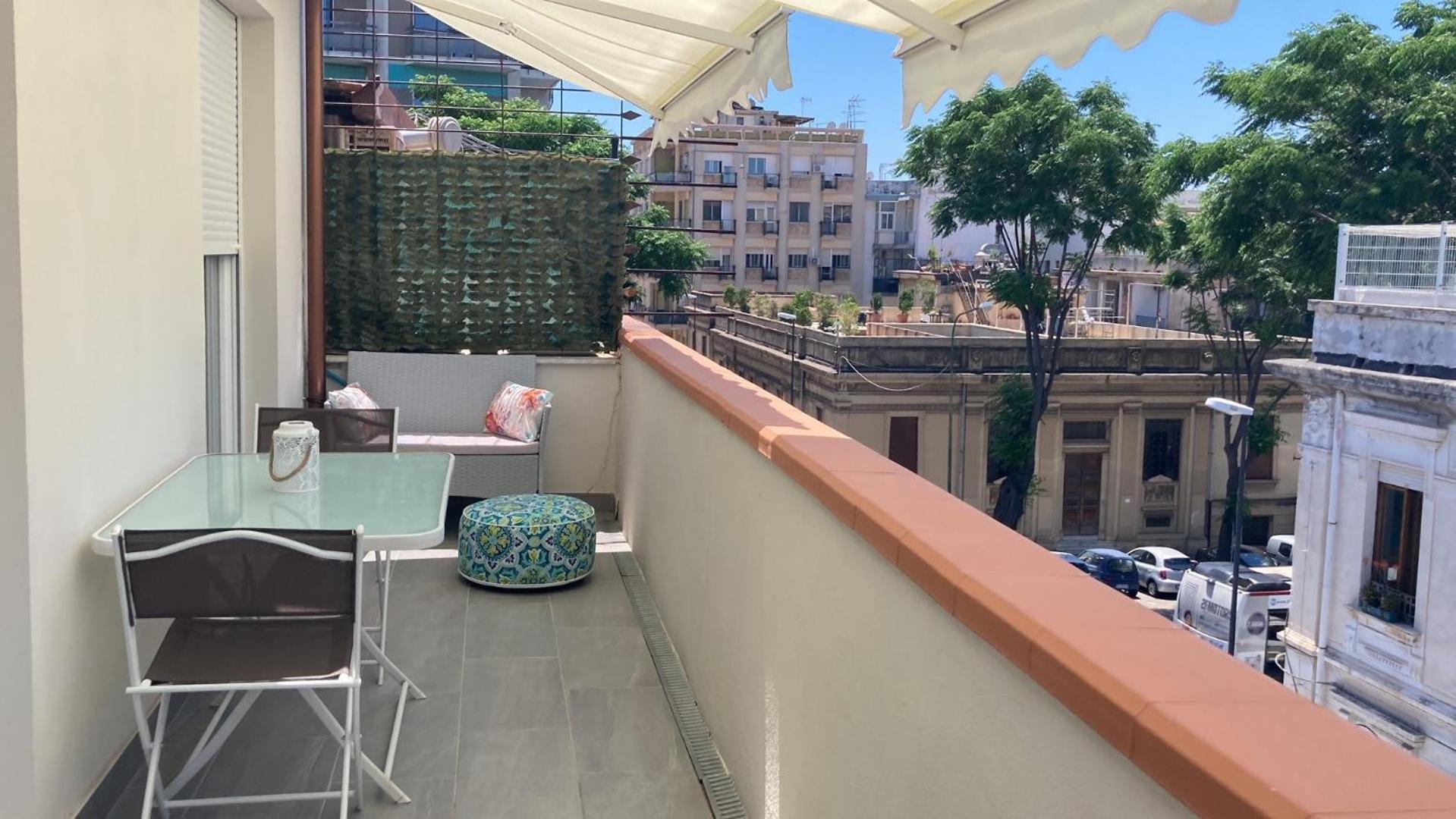 Strettomare-Business & Travel Apartment Reggio di Calabria Exteriér fotografie