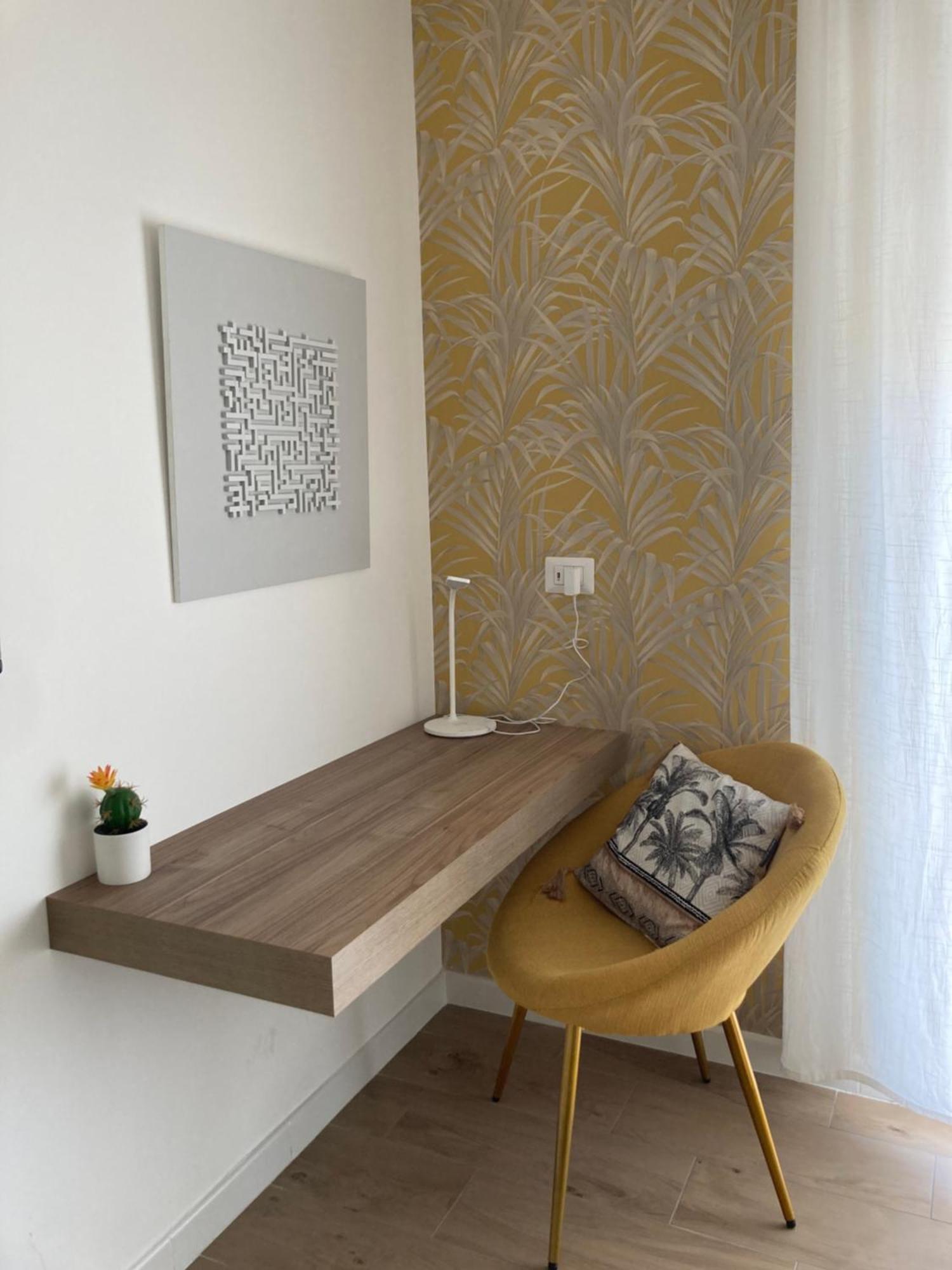 Strettomare-Business & Travel Apartment Reggio di Calabria Exteriér fotografie