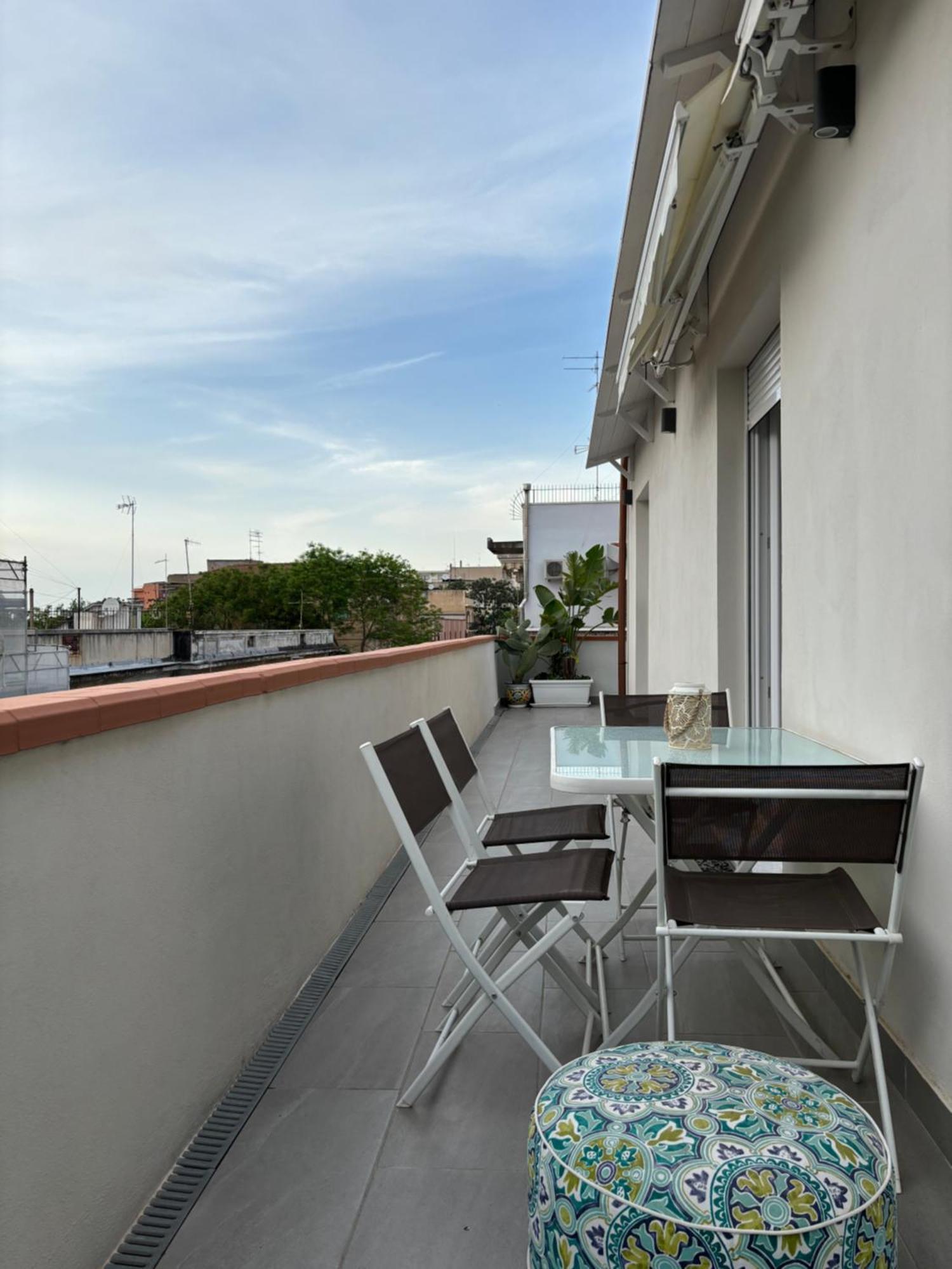 Strettomare-Business & Travel Apartment Reggio di Calabria Exteriér fotografie