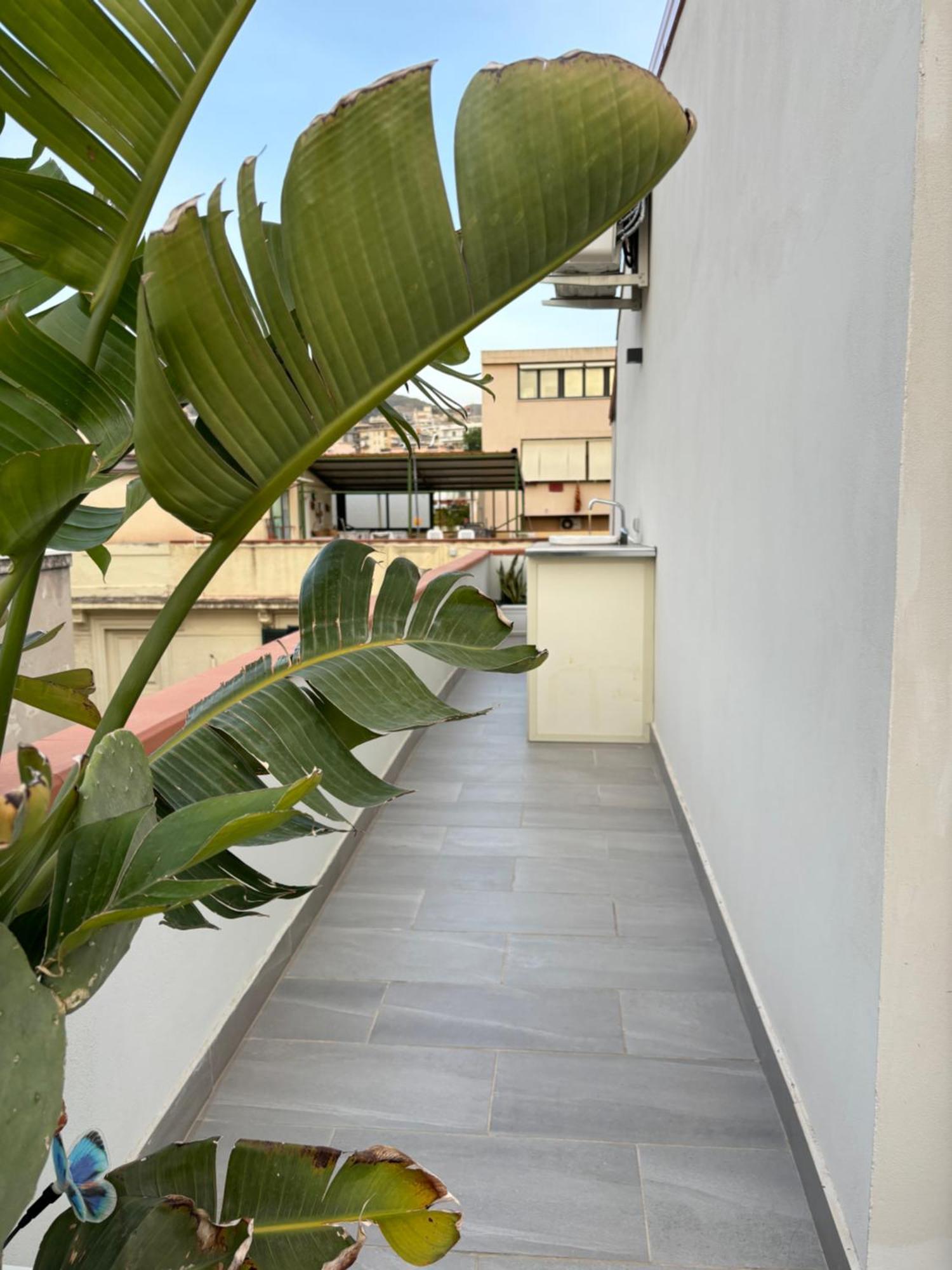 Strettomare-Business & Travel Apartment Reggio di Calabria Exteriér fotografie