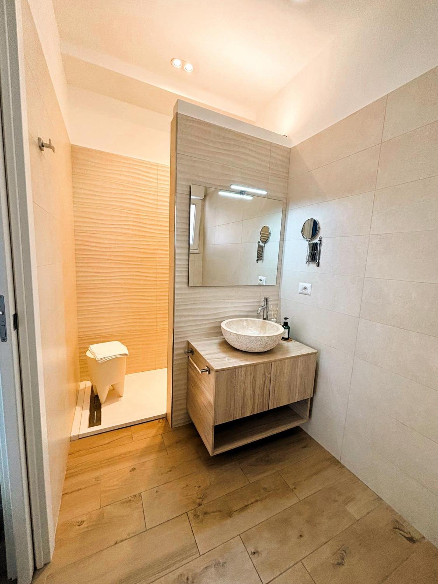 Strettomare-Business & Travel Apartment Reggio di Calabria Exteriér fotografie
